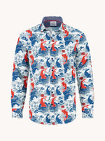 Afbeelding in Gallery-weergave laden, A Fish Named Fred Koi Karper shirt
