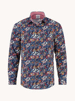 Afbeelding in Gallery-weergave laden, Shirt A Fish Named Fred Japanse story
