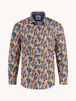 Afbeelding in Gallery-weergave laden, Shirt A Fish Named Fred Tokyo signs
