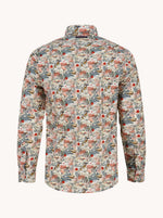 Afbeelding in Gallery-weergave laden, A Fish Named Fred – Shirt – Fuji Dream – Meerkleurig - Mulder Fashion
