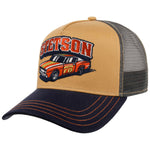 Afbeelding in Gallery-weergave laden, Stetson truckerscap beige
