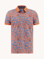 Afbeelding in Gallery-weergave laden, Polo Oranje A FIsh Named Fred
