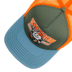 Afbeelding in Gallery-weergave laden, stetson truckers cap golfbal
