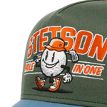 Afbeelding in Gallery-weergave laden, stetson truckers cap hole in one

