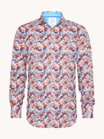 Afbeelding in Gallery-weergave laden, Linnen shirt A Fish Named Fred
