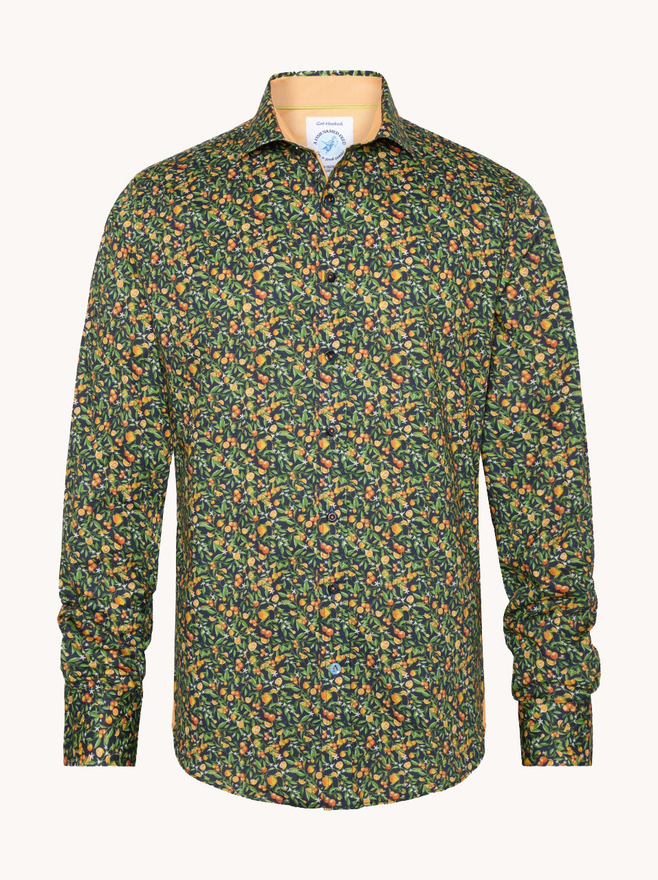 Shirt A Fish Named Fred Citrus