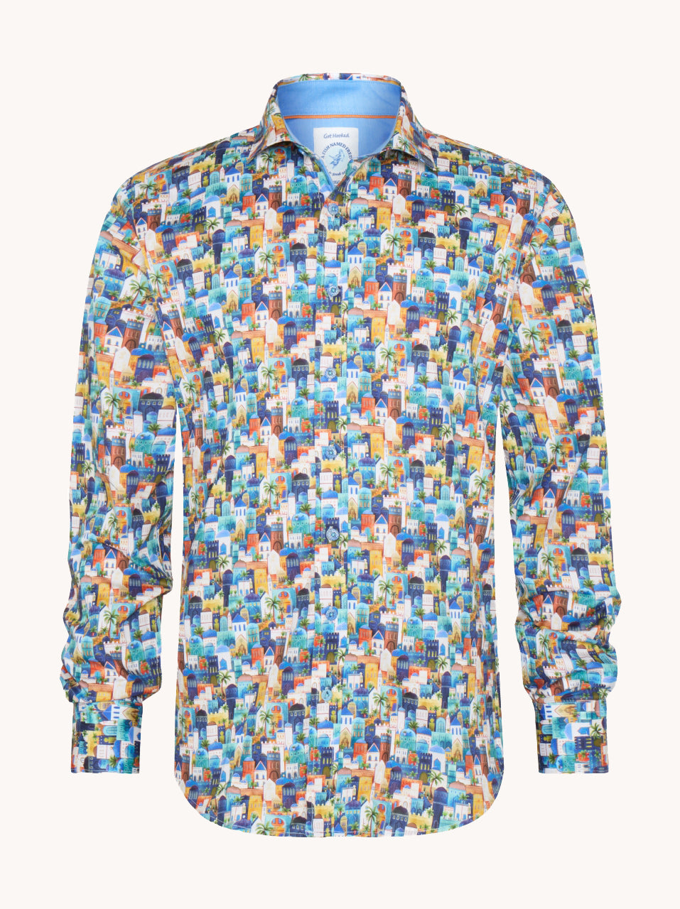 fish named fred shirt town