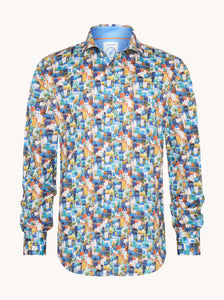 fish named fred shirt town