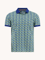 Afbeelding in Gallery-weergave laden, A Fish Named Fred – Polo – Vissen - Mulder Fashion
