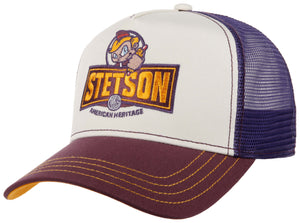 stetson pet paars