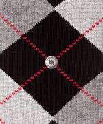 Afbeelding in Gallery-weergave laden, Burlington - Sokken 2 pack – Zwart Grijs - Mulder Fashion
