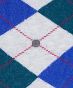 Afbeelding in Gallery-weergave laden, Burlington - Sokken 2 pack – Groen blauw - Mulder Fashion

