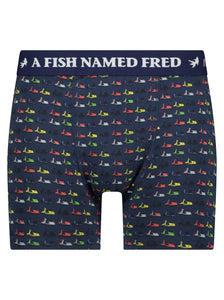 A Fish Named Fred