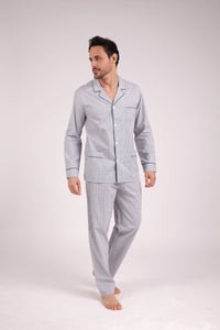 Eminance – Pyjama Lichtkleurig - Mulder Fashion